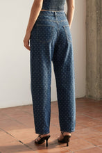 Load image into Gallery viewer, Denim Dotty Set
