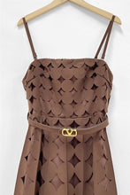 Load image into Gallery viewer, Mocha Mosaic Midi
