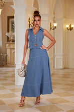 Load image into Gallery viewer, Winslow Skirt Set
