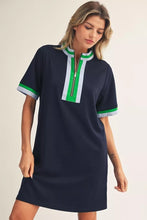 Load image into Gallery viewer, Clubhouse Shift Dress
