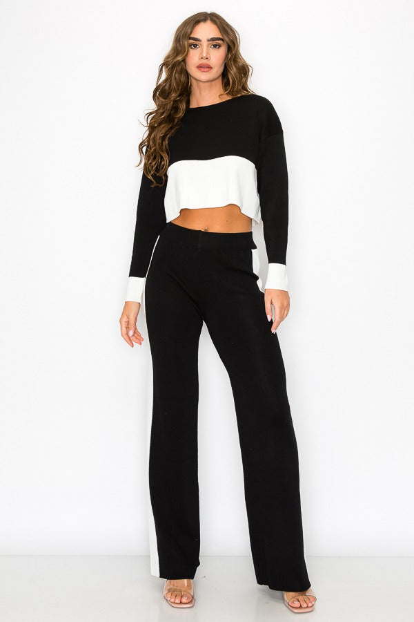 Journey ready pant set