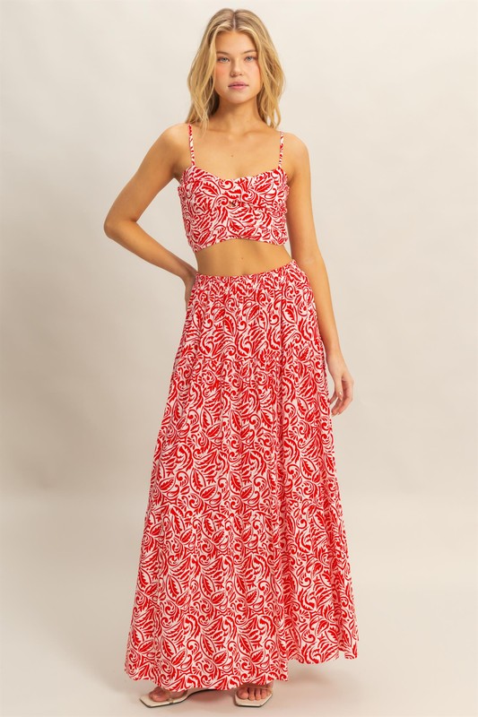 Spice Bloom Set