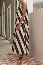Load image into Gallery viewer, Dolce Stripe Maxi

