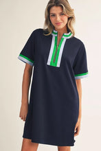 Load image into Gallery viewer, Clubhouse Shift Dress
