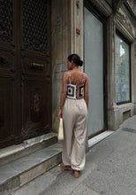 Load image into Gallery viewer, Crochet Coast Jumpsuit
