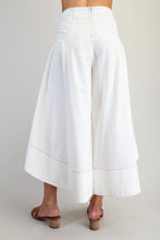 Load image into Gallery viewer, Ivory Avenue Culottes
