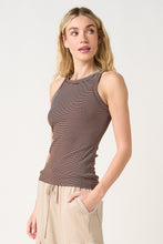 Load image into Gallery viewer, Daily Stripe Tank
