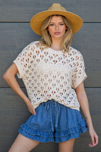 Load image into Gallery viewer, Paloma Weave Top
