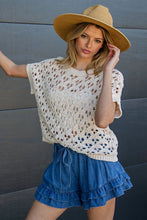 Load image into Gallery viewer, Paloma Weave Top

