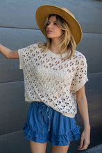 Load image into Gallery viewer, Paloma Weave Top
