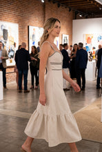 Load image into Gallery viewer, Gallery Linen Midi
