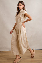 Load image into Gallery viewer, Oatline Jumpsuit
