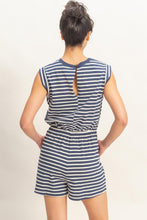 Load image into Gallery viewer, Dockline Romper
