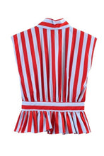 Load image into Gallery viewer, Monaco Ribbon Top
