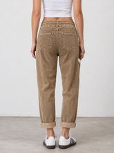 Load image into Gallery viewer, Feline Edge Joggers
