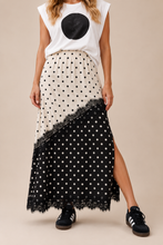 Load image into Gallery viewer, Spot On Maxi Skirt
