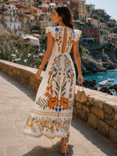 Load image into Gallery viewer, Bohemian Garden Maxi
