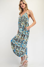 Load image into Gallery viewer, Moroccan Muse Jumpsuit
