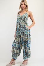 Load image into Gallery viewer, Moroccan Muse Jumpsuit
