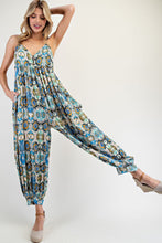 Load image into Gallery viewer, Moroccan Muse Jumpsuit
