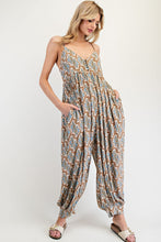 Load image into Gallery viewer, Toffee Mirage Jumpsuit
