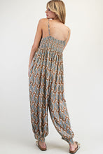 Load image into Gallery viewer, Toffee Mirage Jumpsuit
