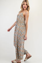 Load image into Gallery viewer, Toffee Mirage Jumpsuit
