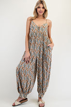 Load image into Gallery viewer, Toffee Mirage Jumpsuit
