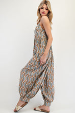 Load image into Gallery viewer, Toffee Mirage Jumpsuit
