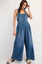 Load image into Gallery viewer, Indigo Glide Jumpsuit
