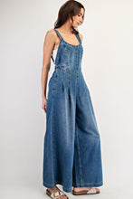 Load image into Gallery viewer, Indigo Glide Jumpsuit
