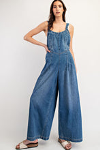 Load image into Gallery viewer, Indigo Glide Jumpsuit
