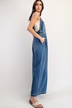 Load image into Gallery viewer, Indigo Glide Jumpsuit
