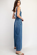 Load image into Gallery viewer, Indigo Glide Jumpsuit
