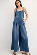 Load image into Gallery viewer, Indigo Glide Jumpsuit
