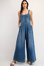 Load image into Gallery viewer, Indigo Glide Jumpsuit
