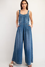 Load image into Gallery viewer, Indigo Glide Jumpsuit
