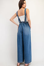 Load image into Gallery viewer, Indigo Glide Jumpsuit
