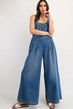 Load image into Gallery viewer, Indigo Glide Jumpsuit
