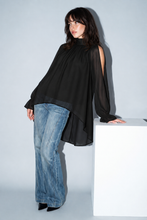 Load image into Gallery viewer, Dark Drama Tunic
