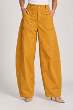 Load image into Gallery viewer, Honey Stud Pants
