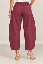 Load image into Gallery viewer, Sangria Stud Pants
