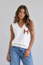 Load image into Gallery viewer, Bridle Knit Top
