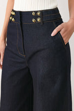 Load image into Gallery viewer, Denim Knockout Pants
