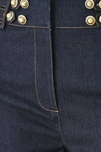 Load image into Gallery viewer, Denim Knockout Pants
