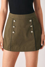 Load image into Gallery viewer, In Command Skort
