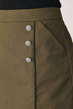 Load image into Gallery viewer, In Command Skort
