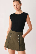 Load image into Gallery viewer, In Command Skort
