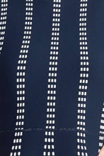 Load image into Gallery viewer, Navy Sculpt Midi
