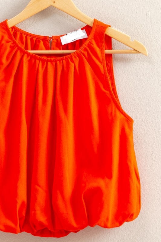 Bubble Pop Top